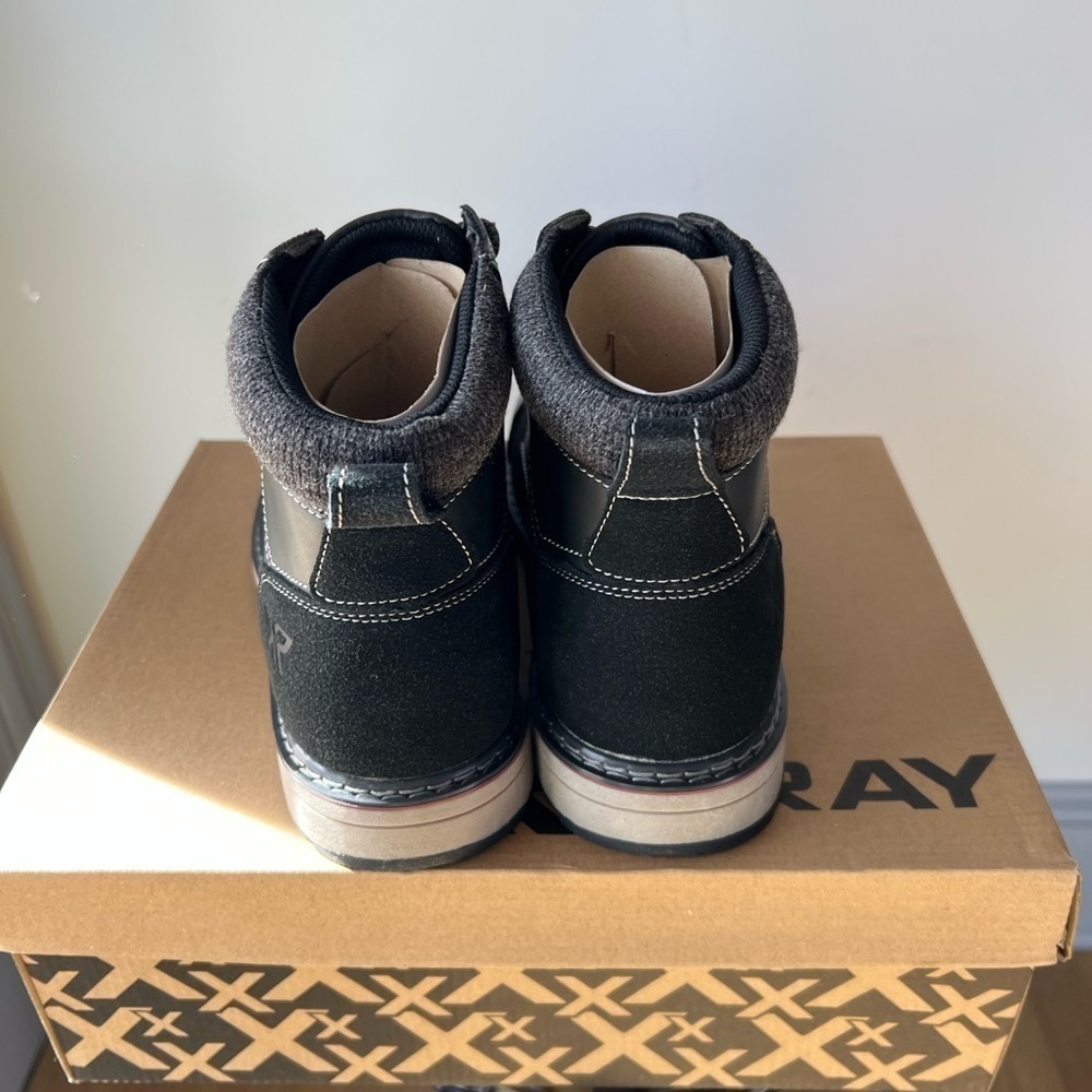 XRAY Men's Roman Lace-Up Boots - Picture 6 of 15